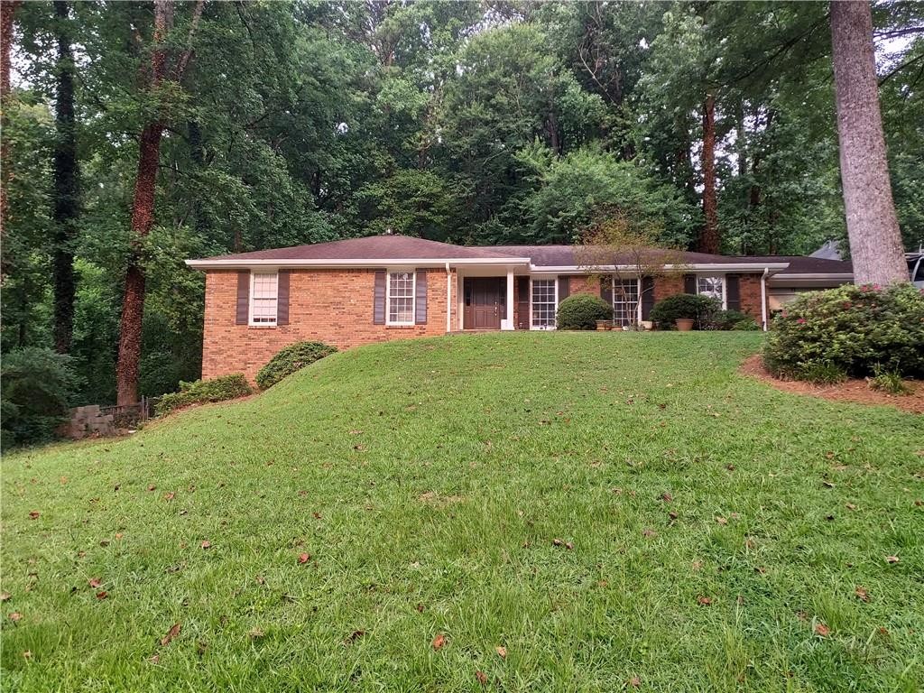 Foreclosed Home - 881 RICHMOND HILL DR, 30068