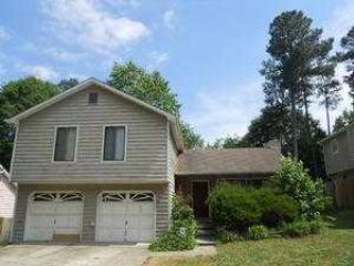 Foreclosed Home - 5181 STATION CIR, 30071