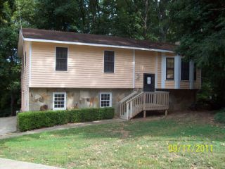 Foreclosed Home - 4978 GULF TER, 30071