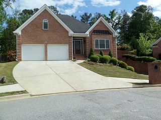 Foreclosed Home - 1130 GRACE HILL DR, 30075