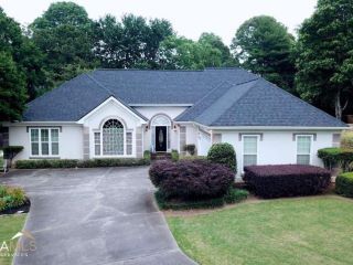 Foreclosed Home - 565 WEXFORD HOLLOW RUN, 30075