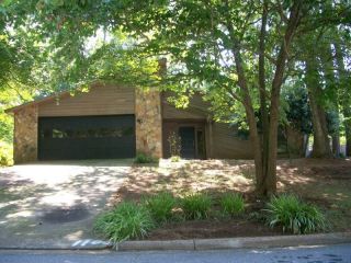 Foreclosed Home - 1100 TERRAMONT DR, 30076