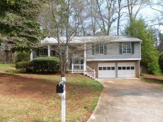 Foreclosed Home - 400 HEMBREE FOREST CIR, 30076