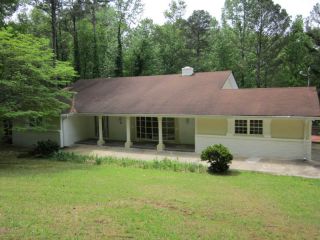 Foreclosed Home - 2621 MILLBROOK DR, 30078