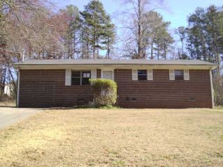 Foreclosed Home - 2274 ROSEDALE RD, 30078