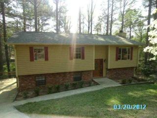 Foreclosed Home - 1542 SKUTTLE CV, 30078