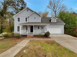 Foreclosed Home - 3206 CLASSIC DR, 30078