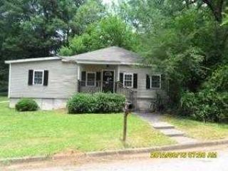 Foreclosed Home - 3210 ROBINSON AVE, 30079