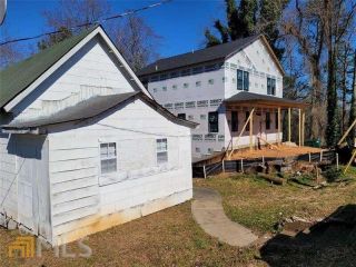 Foreclosed Home - 3142 ROBINSON AVE, 30079