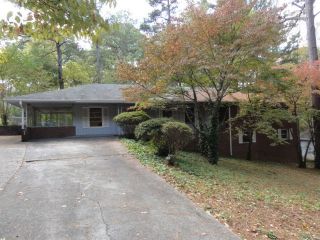 Foreclosed Home - 617 MONTCLAIR DR SW, 30082