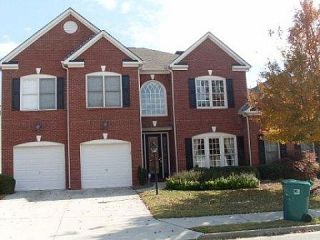 Foreclosed Home - 5011 DUXFORD DR SE, 30082