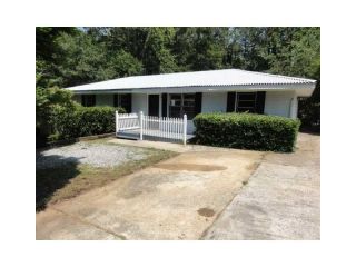 Foreclosed Home - 255 HURT DR SE, 30082