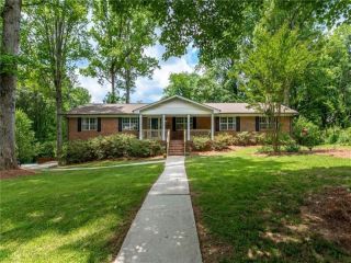 Foreclosed Home - 3660 MARCIA DR SE, 30082