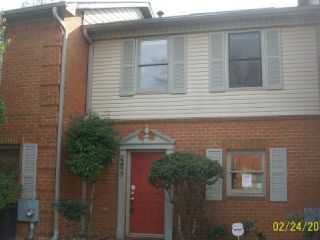 Foreclosed Home - List 100042763