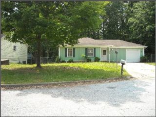 Foreclosed Home - List 100079691