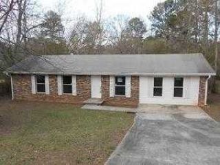 Foreclosed Home - 4336 COLONY EAST DR, 30083