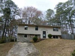 Foreclosed Home - 4080 BIG VALLEY TRL, 30083