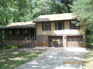 Foreclosed Home - 1244 MOHICAN TRL, 30083
