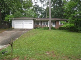 Foreclosed Home - 1203 MOHICAN TRL, 30083