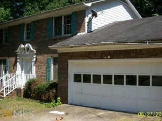 Foreclosed Home - 4517 WOODLAND FOREST DR, 30083