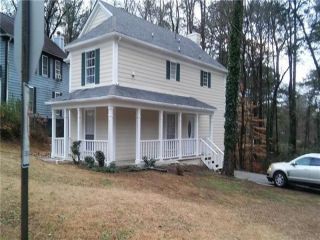 Foreclosed Home - 1231 OLD COUNTRYSIDE CIR, 30083