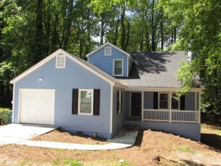 Foreclosed Home - 1419 CHEDWORTH PL, 30083