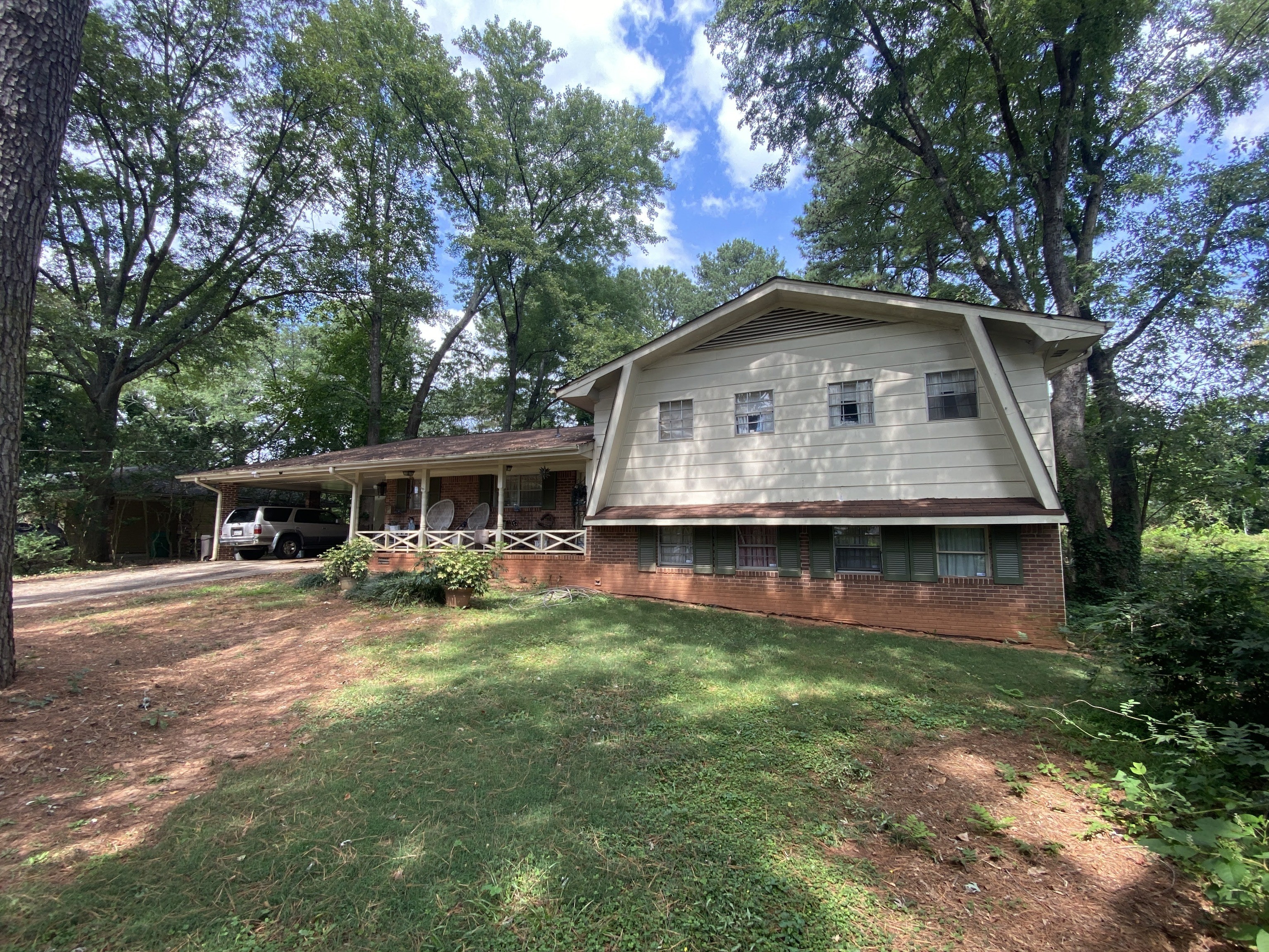 Foreclosed Home - 4196 NORMAN RD, 30083