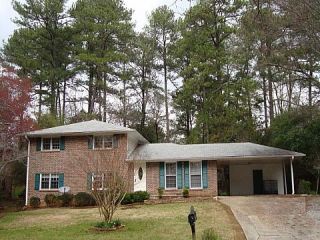 Foreclosed Home - 2682 GOODFELLOWS RD, 30084