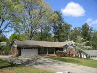 Foreclosed Home - 2558 LUCKY VALLEY DR, 30084