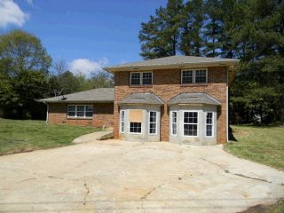 Foreclosed Home - 4658 LAWRENCEVILLE HWY, 30084