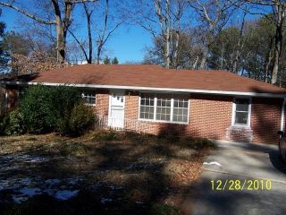 Foreclosed Home - 3446 CANADIAN WAY, 30084
