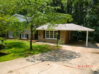 Foreclosed Home - 2730 OLD NORCROSS RD, 30084