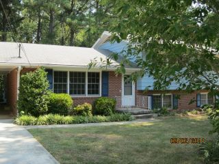 Foreclosed Home - 1941 CARTHAGE RD, 30084
