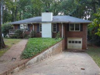 Foreclosed Home - 2555 BALL PARK DR, 30084