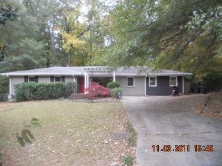 Foreclosed Home - 3633 BISHOP DR, 30084
