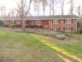Foreclosed Home - 3947 BROWN RD, 30084