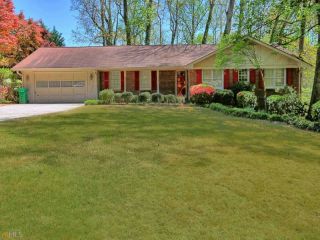 Foreclosed Home - 3343 SPRING MEADOW CT, 30084
