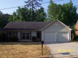 Foreclosed Home - 5747 MCCURDY CT, 30087
