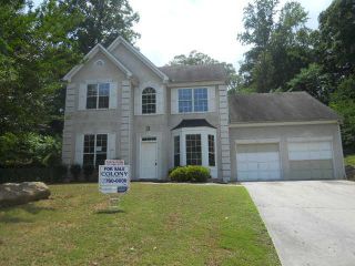 Foreclosed Home - 6981 BREEZE DR, 30087