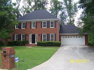 Foreclosed Home - 6270 SOUTHLAND FOREST DR, 30087
