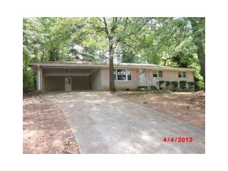 Foreclosed Home - 5517 STONEHAVEN WAY, 30087