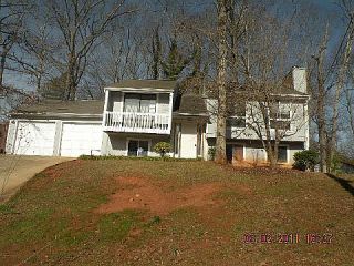 Foreclosed Home - 1374 MUIRFIELD DR, 30088
