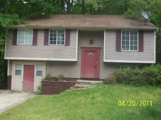 Foreclosed Home - List 100041402