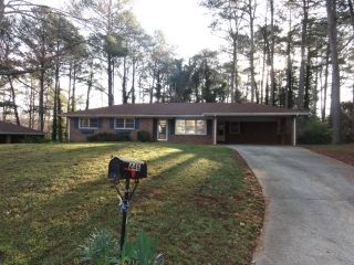Foreclosed Home - 446 MAPLECLIFF DR, 30088