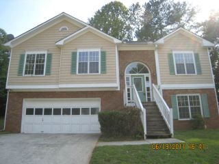 Foreclosed Home - 1617 LINKSVIEW WAY, 30088