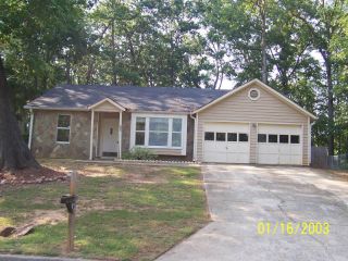 Foreclosed Home - 854 GREENHEDGE DR, 30088