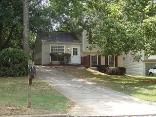Foreclosed Home - 4969 GATEHOUSE WAY, 30088