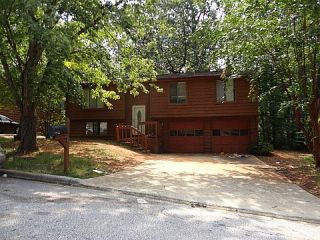Foreclosed Home - 1346 MUIRFOREST DR, 30088