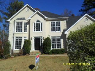 Foreclosed Home - 1516 CROOKED TREE CIR, 30088