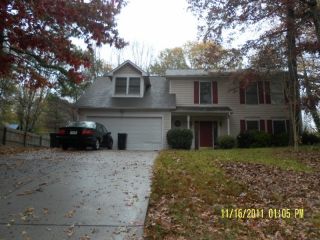 Foreclosed Home - 5015 FIELDGREEN XING, 30088